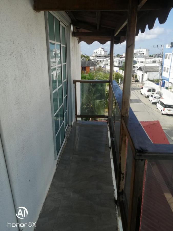 Hostal Oceans Paradise San Andrés Εξωτερικό φωτογραφία