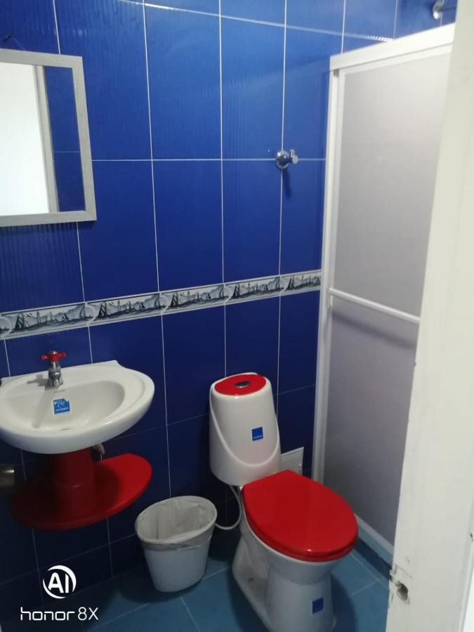 Hostal Oceans Paradise San Andrés Εξωτερικό φωτογραφία