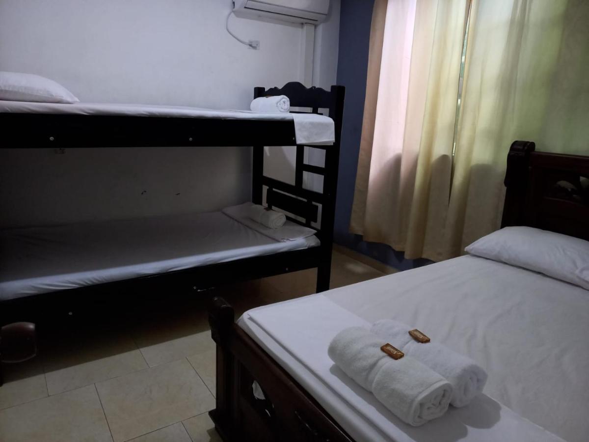 Hostal Oceans Paradise San Andrés Εξωτερικό φωτογραφία
