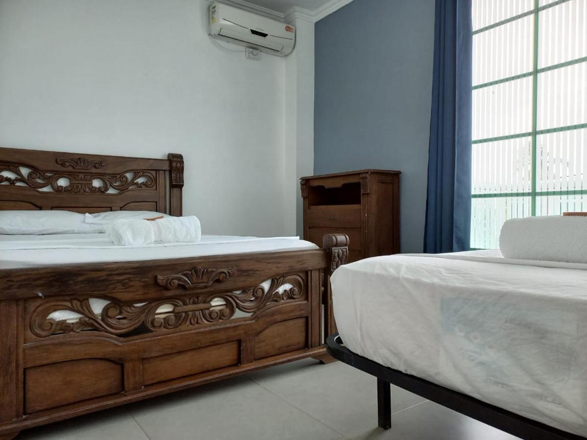 Hostal Oceans Paradise San Andrés Εξωτερικό φωτογραφία