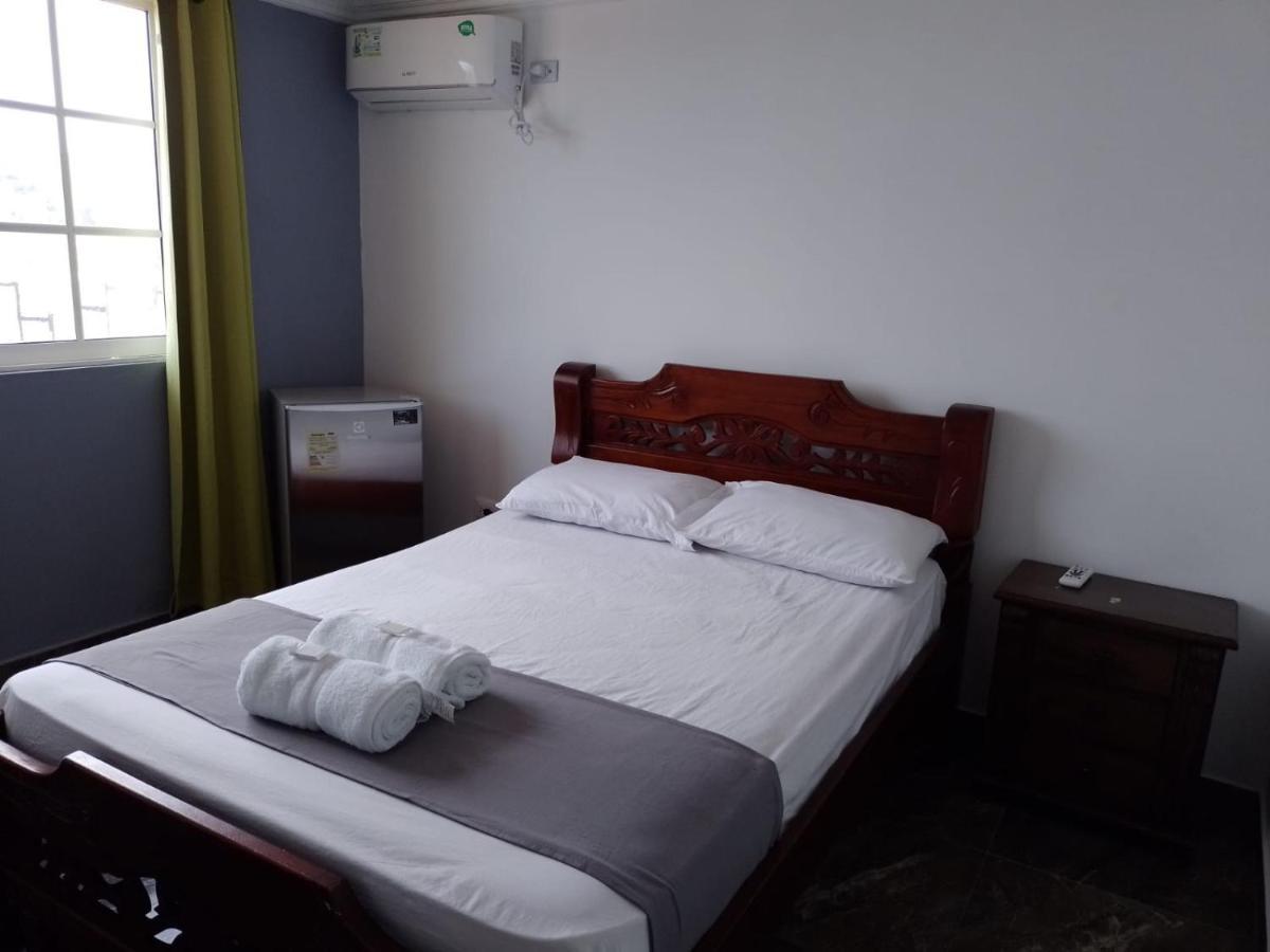 Hostal Oceans Paradise San Andrés Εξωτερικό φωτογραφία