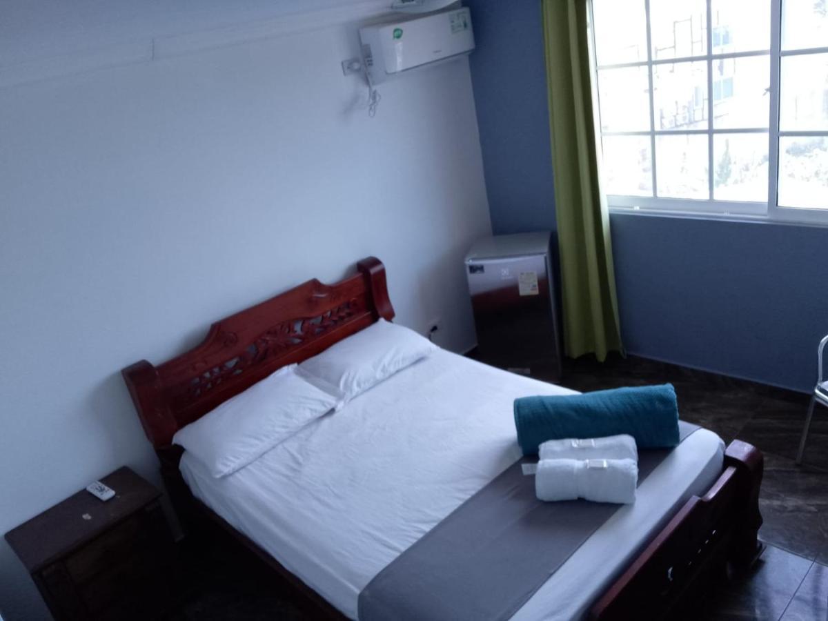 Hostal Oceans Paradise San Andrés Εξωτερικό φωτογραφία