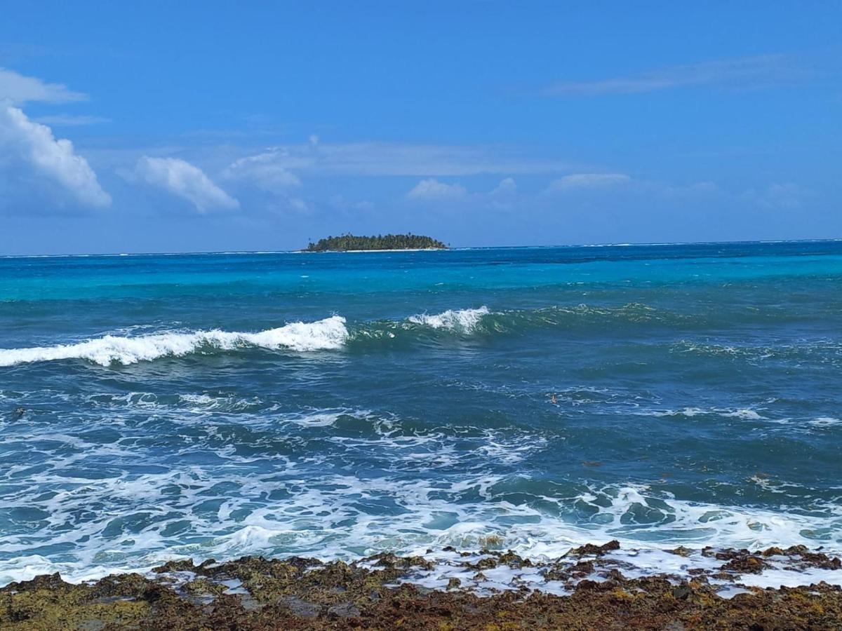 Hostal Oceans Paradise San Andrés Εξωτερικό φωτογραφία