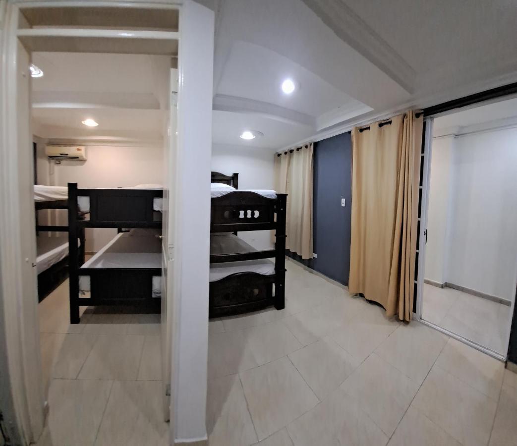 Hostal Oceans Paradise San Andrés Εξωτερικό φωτογραφία