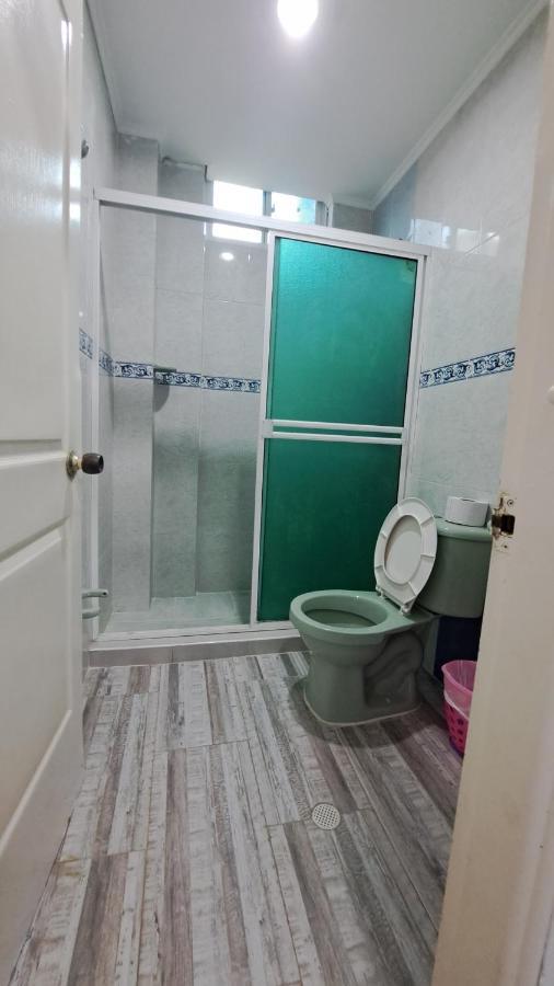 Hostal Oceans Paradise San Andrés Εξωτερικό φωτογραφία