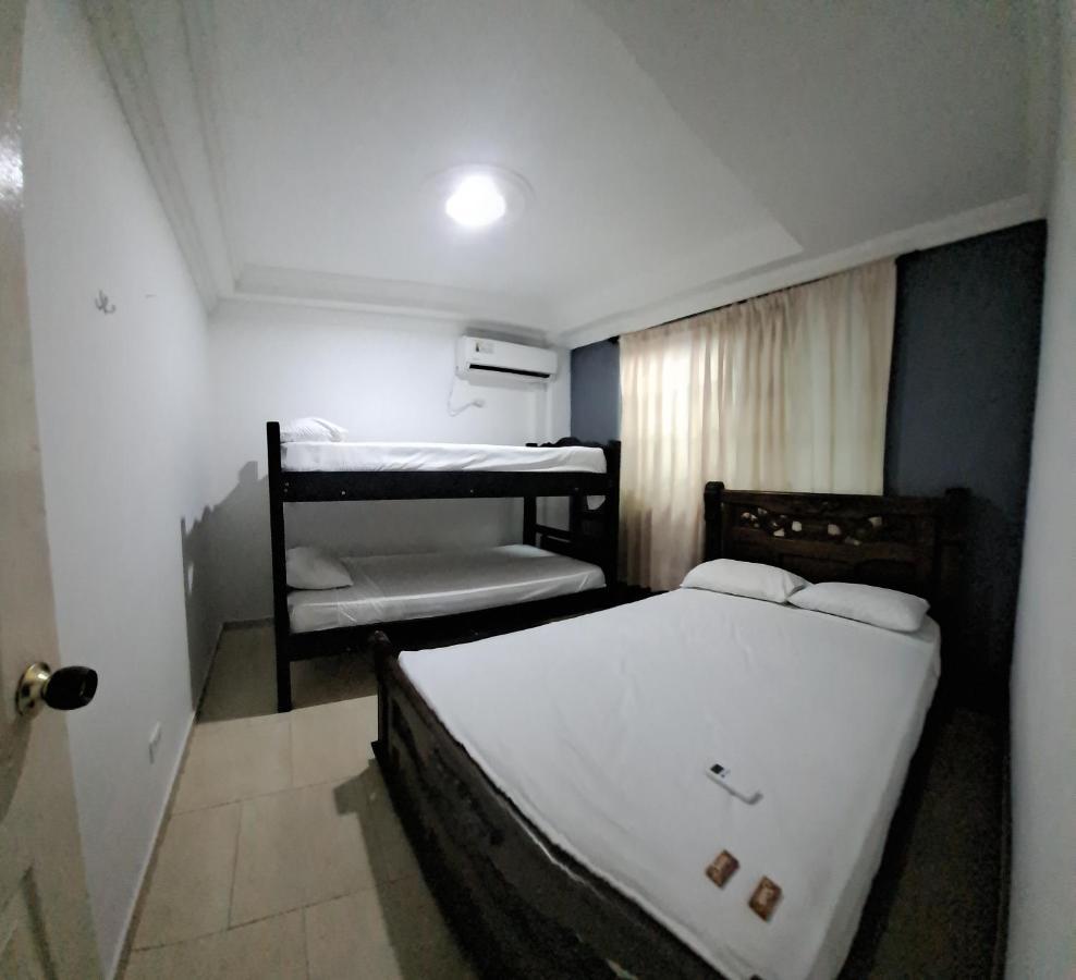 Hostal Oceans Paradise San Andrés Εξωτερικό φωτογραφία