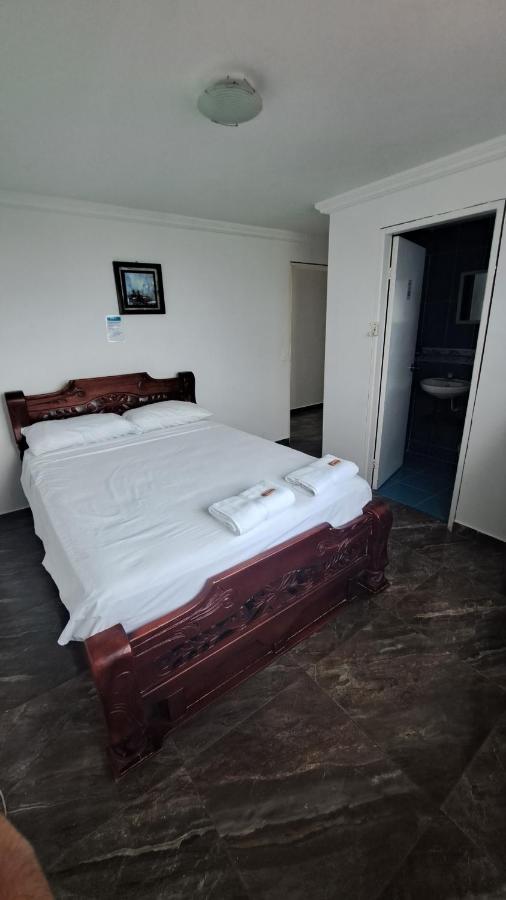 Hostal Oceans Paradise San Andrés Εξωτερικό φωτογραφία