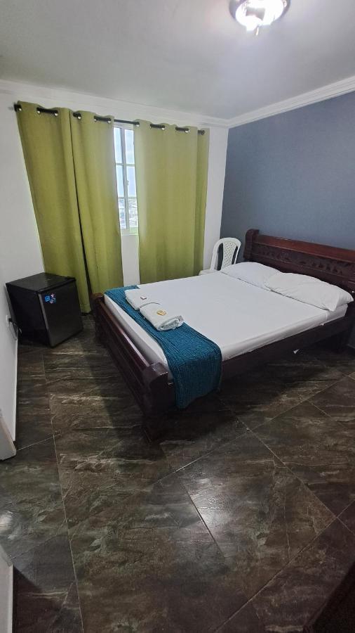 Hostal Oceans Paradise San Andrés Εξωτερικό φωτογραφία