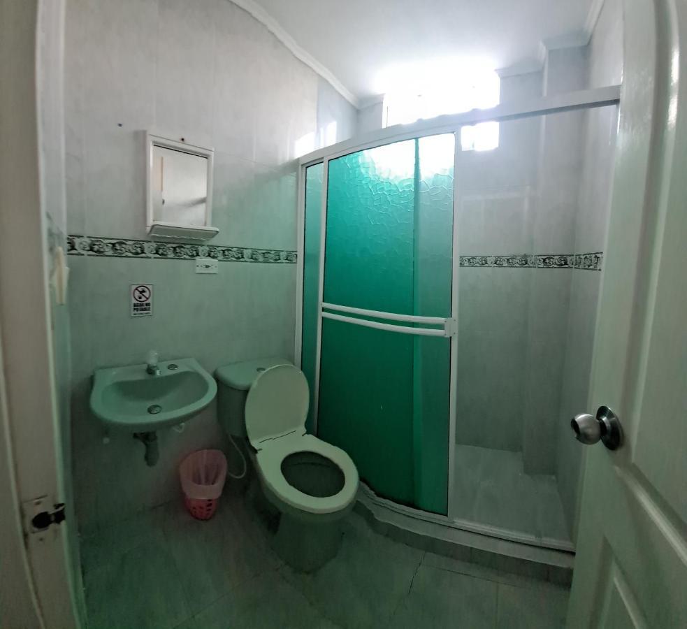 Hostal Oceans Paradise San Andrés Εξωτερικό φωτογραφία