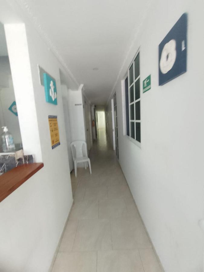 Hostal Oceans Paradise San Andrés Εξωτερικό φωτογραφία