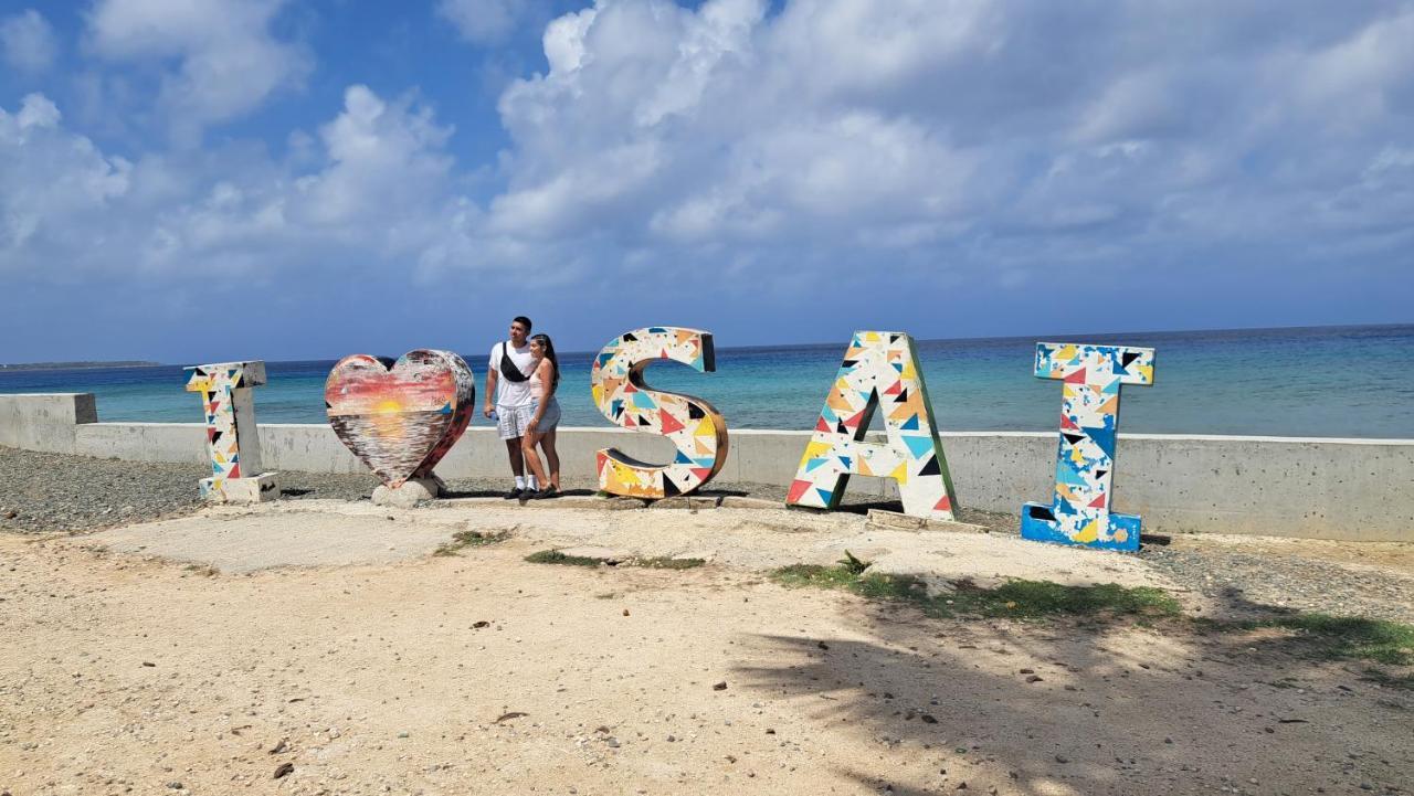 Hostal Oceans Paradise San Andrés Εξωτερικό φωτογραφία